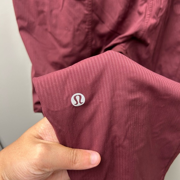 Lululemon Dance Studio Crop Pants - Picture 6 of 6